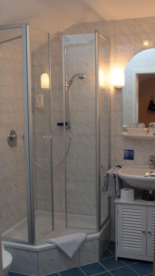 ホテル Haus Florian グライナウ 部屋 写真